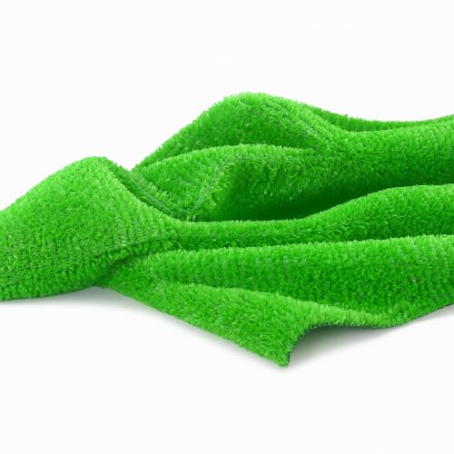 Floralcraft®100cm x 180cm Artificial Grass Matting - Realistic, Durable Synthetic Grass Mat for Displays, Events, and Decor