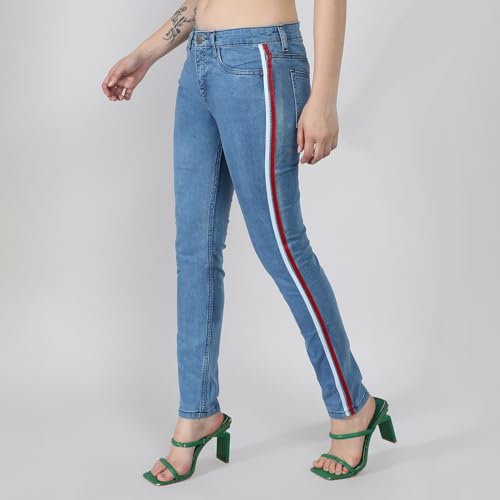 Image of PINACOLADA Women Jeans