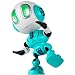 USA Toyz Talking Robot Kids Toys - “DITTO” Talking Robot Toy with Metal Mini Robot Body and 11 Posable Robot Toy Joints Repeats Your Voice + Sounds (Blue)