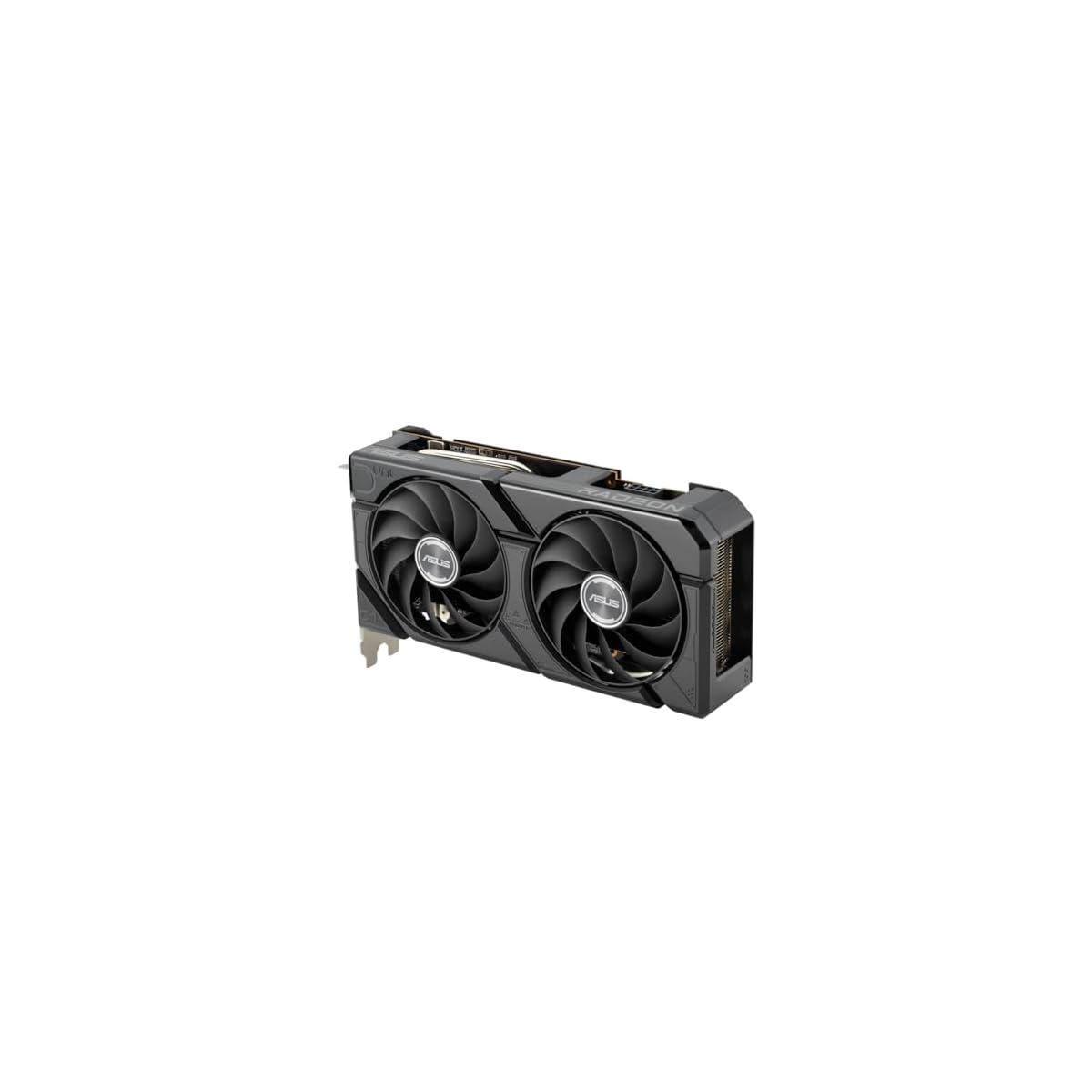 Asus DUAL EVO OC Radeon RX 7600 8 GB Video Card
(DUAL-RX7600-O8G-EVO) - immagine 9