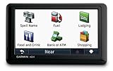 Garmin nuvi 1490/1490T 5-Inch Widescreen Bluetooth Portable GPS Navigator with Lifetime Traffic (Discontinued by Manufacturer)