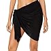 Wisebom Pareo Mare Donna, Spiaggia Pareo Sarong Coprire Gonne, Bikini Coprire...