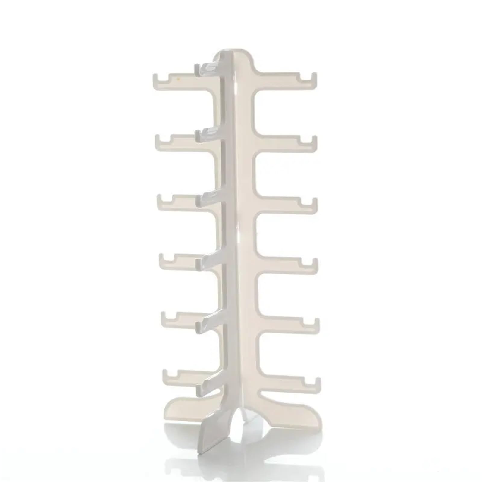 AMEEDA Glasses Holder Plastic Sunglasses And Nearsighted Glasses Display Frame Eyeglass Rack Jewelry Organizer Stand