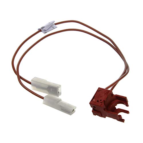 Microswitch de encendido Britannia rojo pulsador interruptor de recambio 2