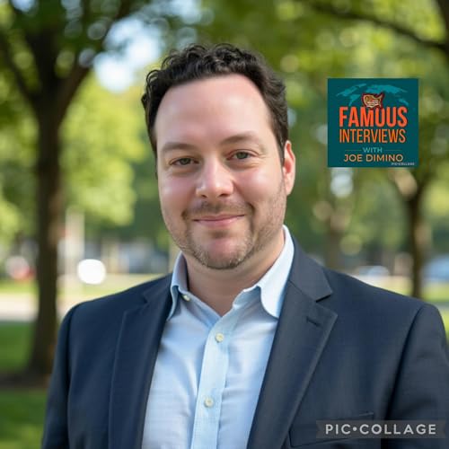 Composer, Author, Dad & Start-up Founder David Homan Podcast Por  arte de portada