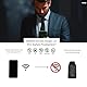TOCA Faraday Bag No Signal Sleeve – Keyless Go Schutz, Anti-Tracking Faraday Tasche & RFID Blocker, Wasserfeste Handytasche mit EMF Shielding, Kompakte Datenhülle 24.5 x 10 cm