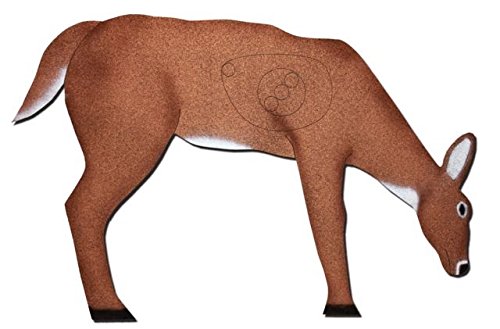 OnCore Targets Oncore Feeding Deer Target Small Brown