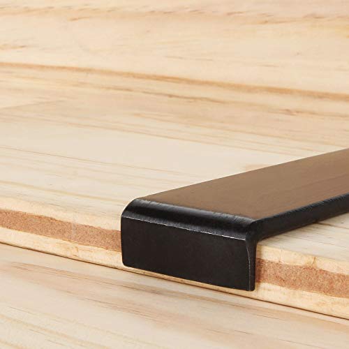 Ziqi 13 Inch Laminate Wood Flooring Installation Kit, Manganese Steel Heavy Duty Laminate Flooring Pull Bar For Laminate Plank And Wood Flooring Installation Pull Bar Kit(Black) #TOP5