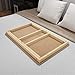 Laptop Bed Tray Bed Table, Portable Bamboo Foldable Laptop Desk NotebookTray Table Bed Table