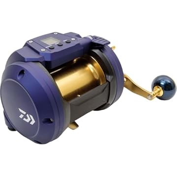 best electric reels for deep dropping