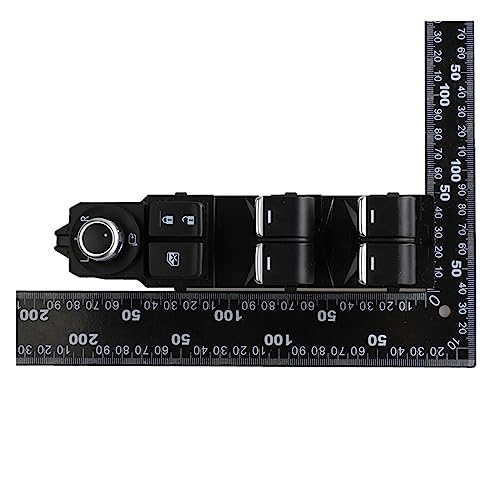 Interrupteur de lève-vitre électrique bloqué ? Commandez la pièce GW3C-66-350