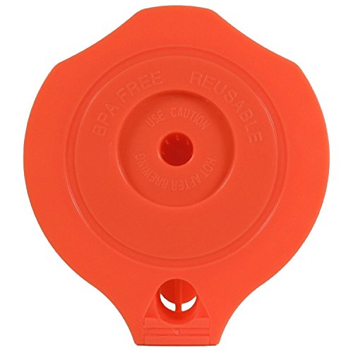 Fill N Save 2 Pack Reusable Carafe K-Cups. 24K Gold Reusable Coffee Filter For The Keurig 2.0, K200, K300, K400, K500 Series Of Machines. Refillable K Carafe Pods #TOP7