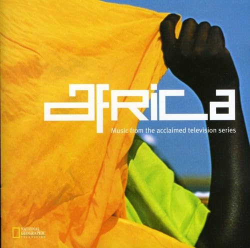 Africa [Audio CD] VARIOUS ARTISTS