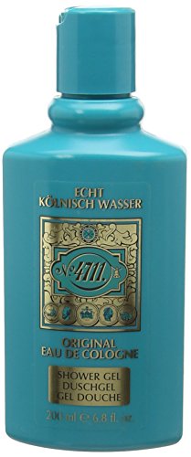 4711 Ekw Care Shower Gel 200 Ml