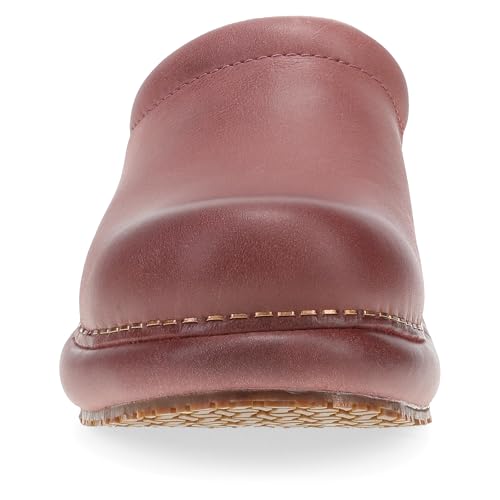 Image of Dansko Platform Pro Women's Slip Resistant Clog - Memory Foam Footbed, Cushioned Arch Support for Work and Everyday Wear