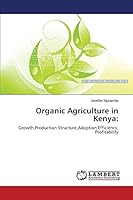 Organic Agriculture in Kenya 365956687X Book Cover