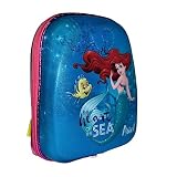 Mochila Escolar P Pequena Sereia Maxtoy