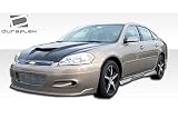 2006-2012 Chevrolet Impala Duraflex Racer Kit - Includes Racer Front Lip (103094), Racer Rear Lip (1