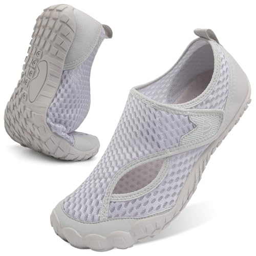 Image of Spesoul Water Shoes for Women Men Quick Dry Aqua Socks for Swim Beach Pool Hiking Training Summer Sandals Outdoor Zero Drop Barefoot Shoes