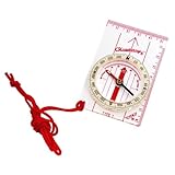 新潟精機 NSK 日本製 方向コンパス オリエンテーリング用 No.1