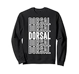 Dorsal Sudadera