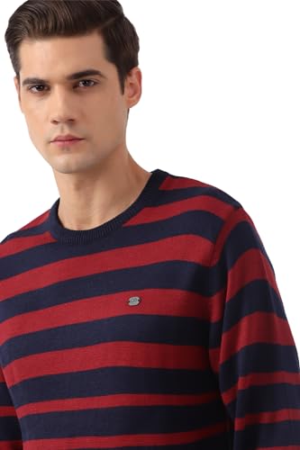 Image of Peter England Acrylic Men Pullover Sweater