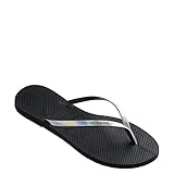 tiras havaianas power  Havaianas Chanclas de Mujer You Metallic