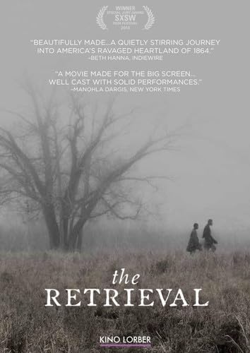 Cover of The Retrieval