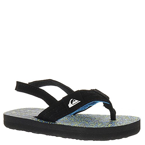 Quiksilver Molokai Layback Toddler Flip Flop (Infant/Toddler)