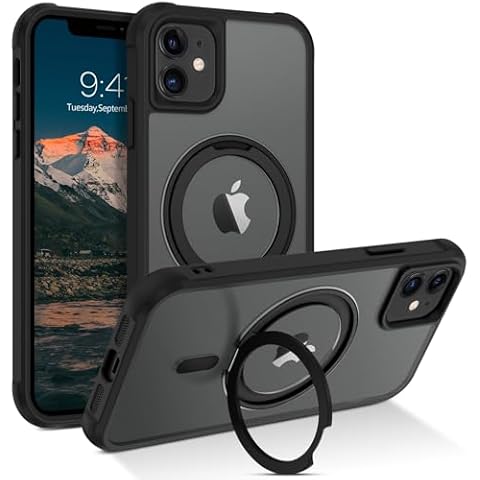 BENTOBEN iPhone 11 Magnetic Case Cover