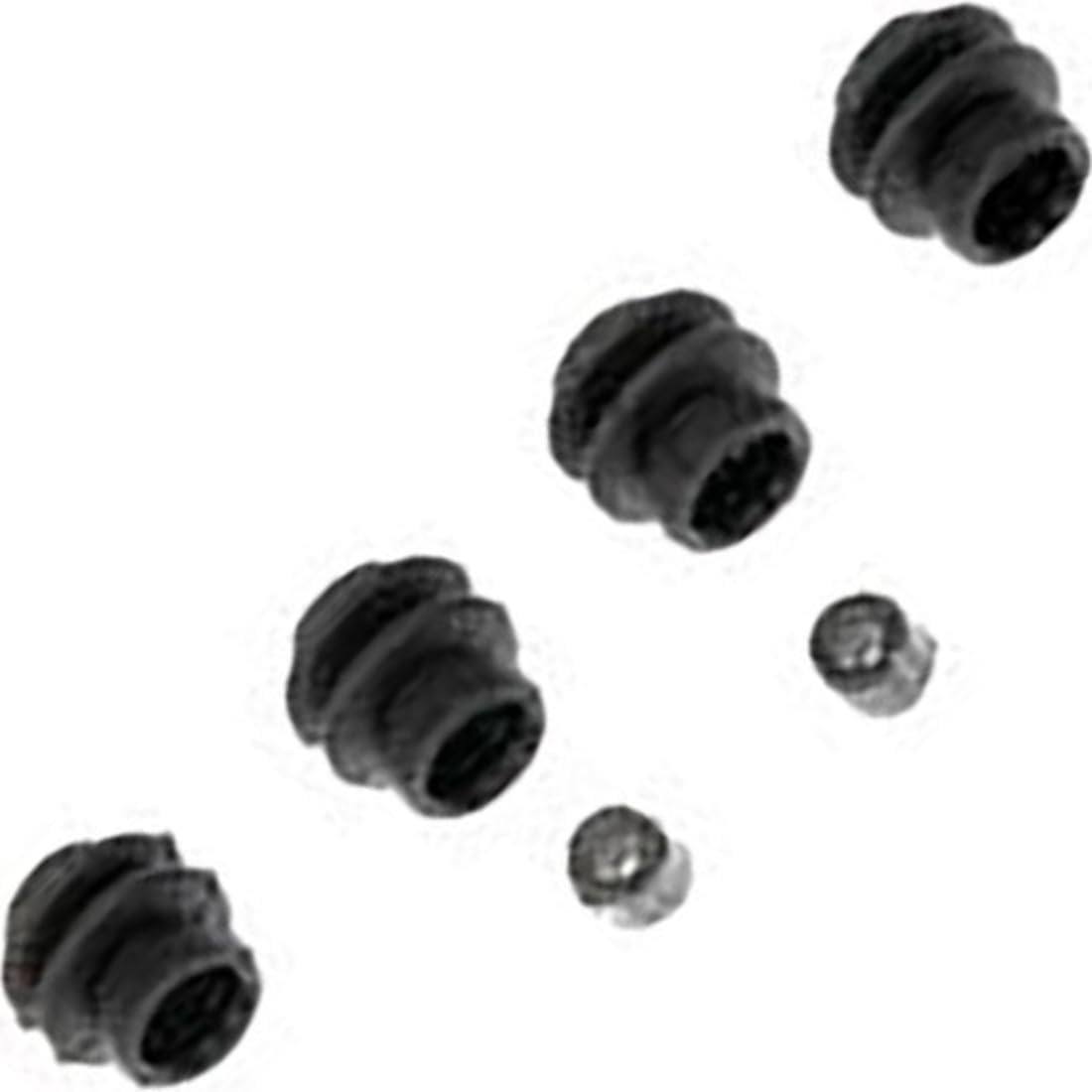 Disc Brake Caliper Bushing Rear fits Nissan Juke 2011 1 X