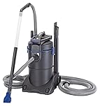 Oase 37102 PondoVac 3, 1600 W, 4000 l/h - Teichschlammsauger, Poolsauger für schnelle Bodenreinigung, Wasseraufbereitung, für Teiche aller Art und Haushalt