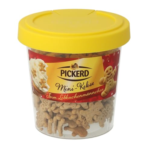 Mini - Kekse/Streudekor LEBKUCHENMÄNNCHEN (essbar / 40 g) WEIHNACHTEN...