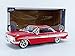 JADA Toys Fast & Furious 8 1:24 Diecast - Dom's Chevy Impala Vehicle, Red