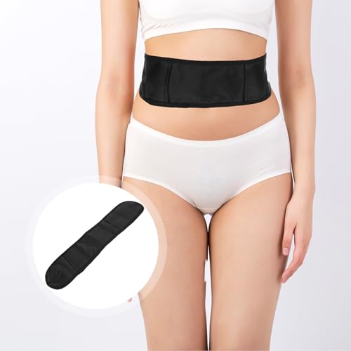 Faja lumbar transpirable unisex para soporte y protección miniatura 4