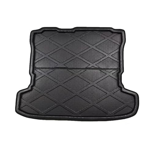 Tapis de coffre de voiture pour Mitsubishi Pajero V97 protection retour de randonnée