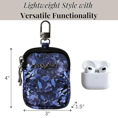 Baggallini womens On the Go Mini Pouch3