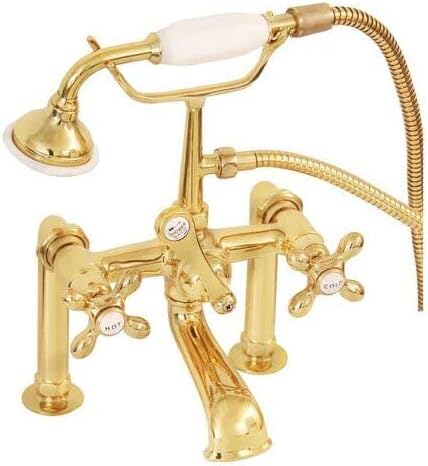 Regadera de mano HomeStock Elegant Escape 6" miniatura 4
