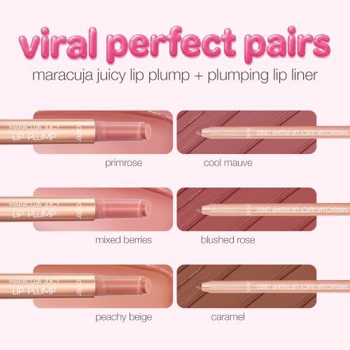 tarte maracuja juicy lip plump - image 6
