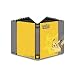 Produktbild Ultra Pro 84372 - Pokemon 9-Pocket PRO-Binder: Pikachu