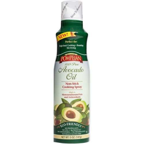 Pompeian Avocado Oil Spray, 5 Ounce - 6 Per Case. #TOP26