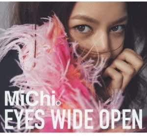 EYES WIDE OPEN(初回生産限定盤)(DVD付)
