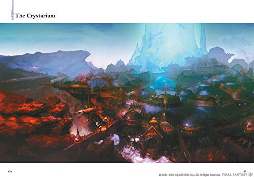 Final Fantasy XIV: Shadowbringers -- The Art of Reflection -Histories Forsaken- - Image 5