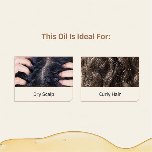 Image of Vedix Vanya Root Stimulating Ayurvedic Hair Oil | Hair Growth Oil With Fenugreek + Sesamum + Sage - Customized Anti Hair Fall Control Oil - 100ml