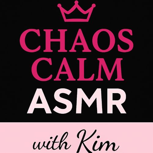 『Chaos Queen ASMR』のカバーアート