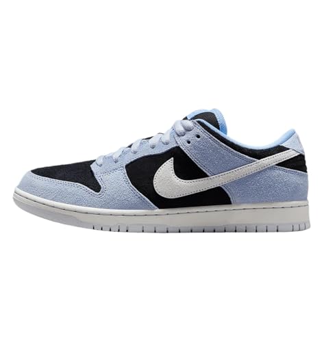 Nike Scarpe da uomo Dunk Low Retro, nero, 45 EU