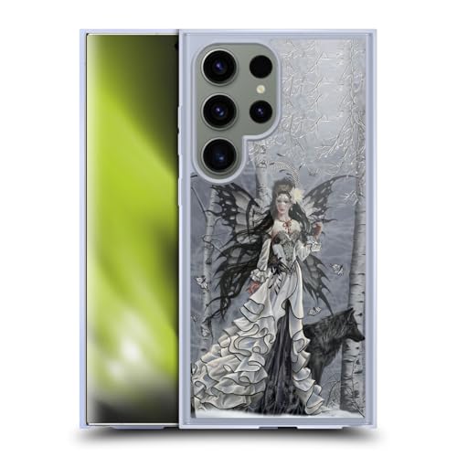 Coque Samsung S24 Ultra fée des neiges pour sublimer votre style