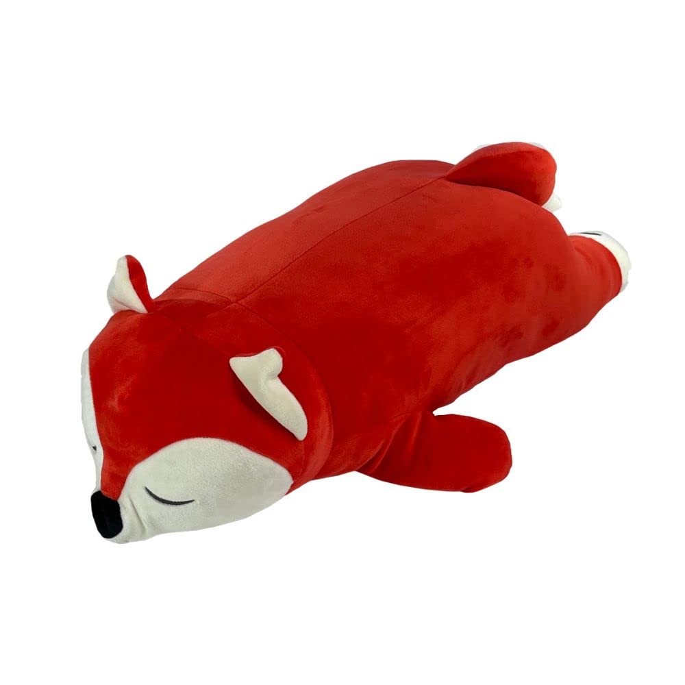 Go! Games, Snoozimals Hunter The Fox Plush, 20in