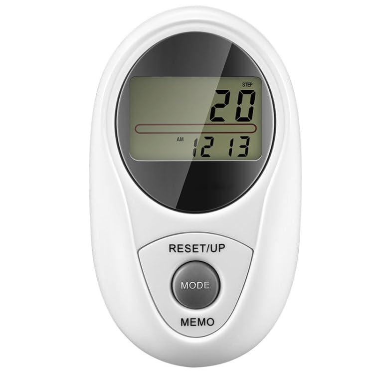 ELBME® 3D All Dimensional Waterproof Multifunction Digital Electronic Pedometer Step Counter-picture-13