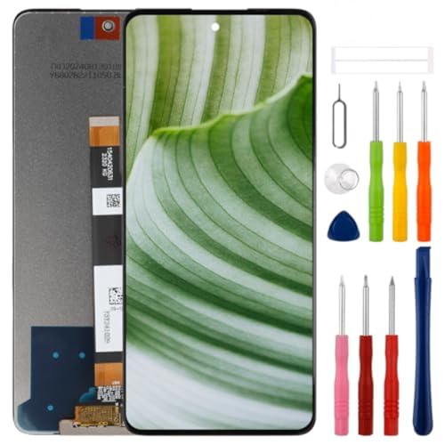 Écran LCD de rechange 6,8 pouces avec kit d'outils pour BLU G91 MAX